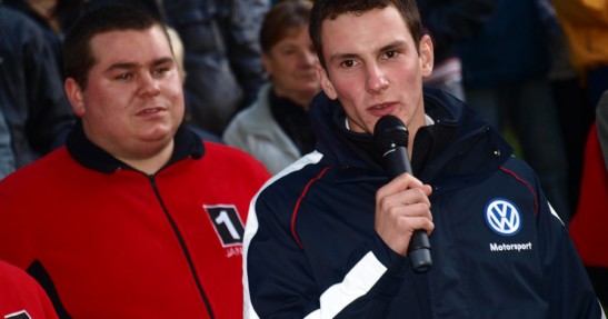 Otwarcie ulicy Janusza Kuliga